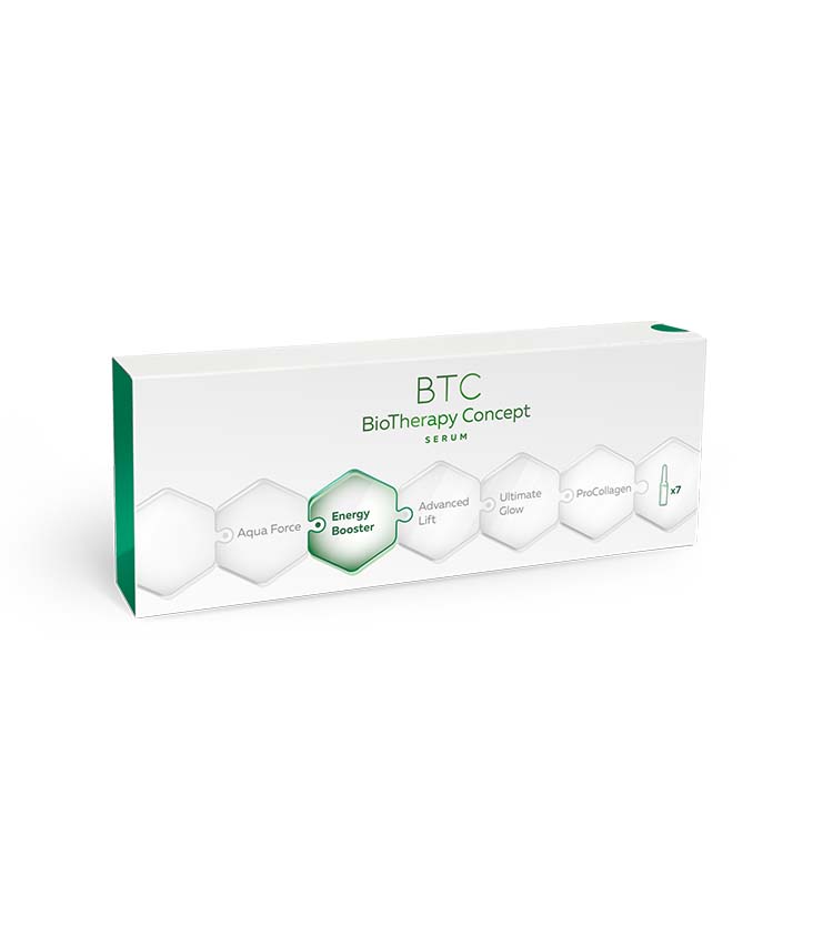Сыворотка-концентрат Energy Booster Serum