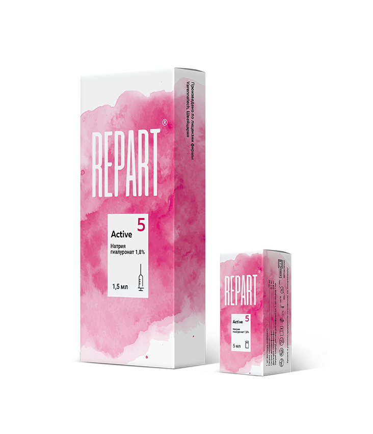 REPART® 5 Active