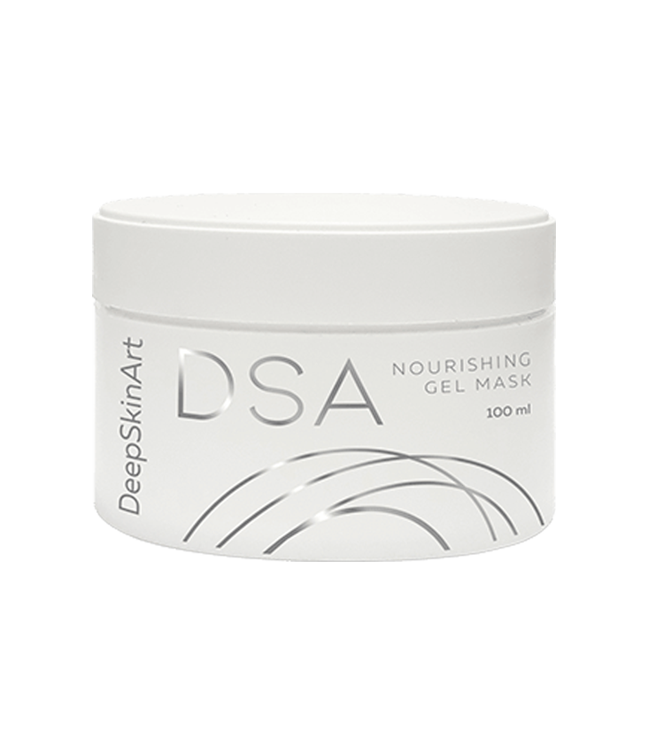 Питательная гель-маска «NOURISHING GEL MASK DSA»